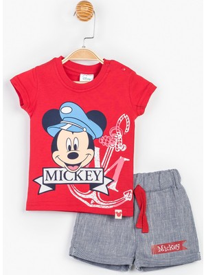 Minnie Mouse Disney Mickey Mouse Bebek 2''Li Takım 12878