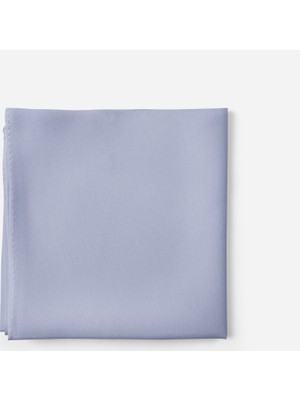 Sedef S3005 Gümüş Gri Bayan Sifon Şal