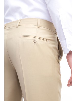 Kiğılı Düz Klasik Pantolon