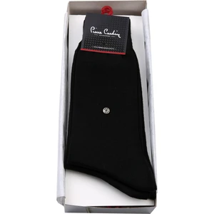 Pierre Cardin Pierre Cardin 6'Lı Siyah 600 Erkek Çorap Crp27