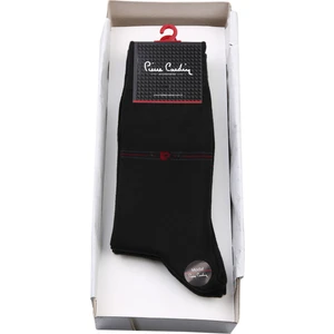 Pierre Cardin Pierre Cardin 6'Lı Siyah Erkek Çorap Crp24