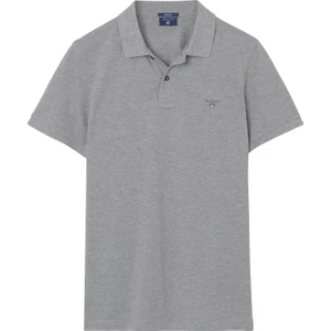 Erkek Gri Regular Polo 2201.93