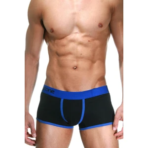 Siyah Ön Biyeli Boxer