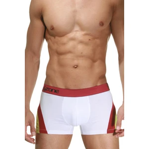 Beyaz Parçalı Boxer