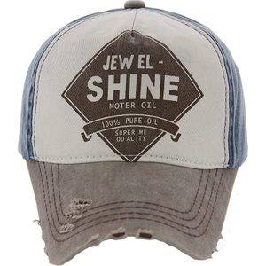 Jewel Shine Beyzbol Cap Şapka