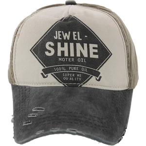Jewel Shine Beyzbol Cap Şapka