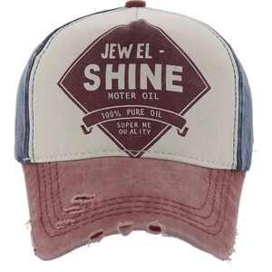 Jewel Shine Beyzbol Cap Şapka