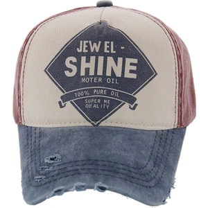 Jewel Shine Beyzbol Cap Şapka