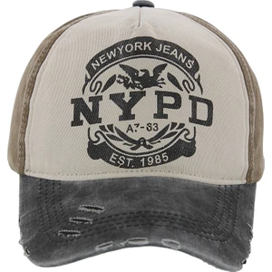 Nypd Beyzbol Cap Şapka