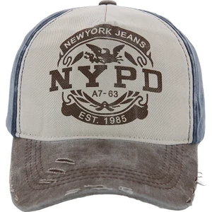 Nypd Beyzbol Cap Şapka