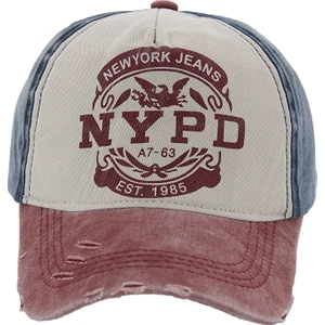Nypd Beyzbol Cap Şapka
