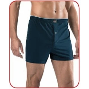 1400 Erkek Penye Boxer