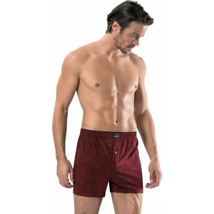 1400 Erkek Penye Boxer