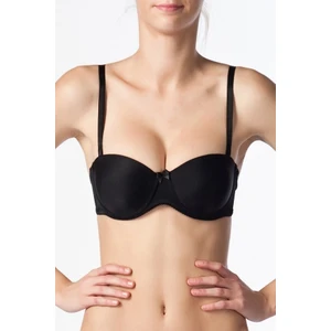 Nbb 3510 Mikrofiber Desteksiz Straplez Sütyen