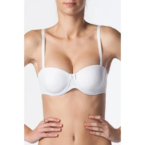 Nbb 3510 Mikrofiber Desteksiz Straplez Sütyen