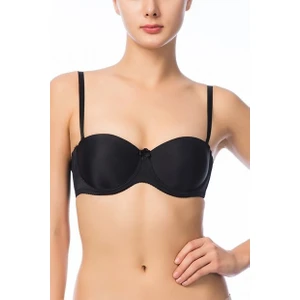 Nbb 3520 Destekli Mikro Dolgulu Straplez Sütyen