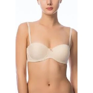 Nbb 3520 Destekli Mikro Dolgulu Straplez Sütyen