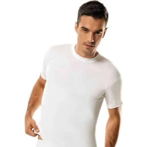 6'lı Paket 0105 Sıfır Yaka Erkek Atlet