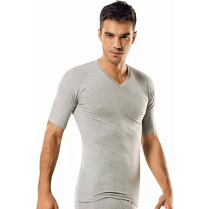 6'lı Paket 0107 Ribana V Yaka Erkek Fanila