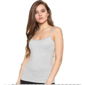 6'lı Paket 0135 Pamuk Kadın Atlet