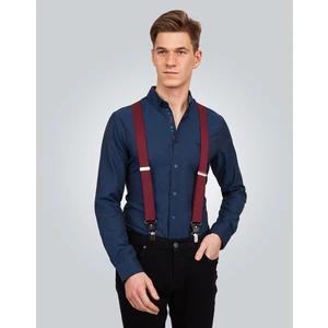 Düz Erkek Pantolon Askısı 11419