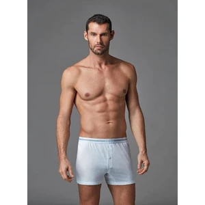 Erkek Boxer Beyaz