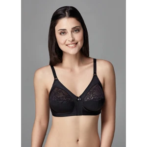 Siyah Dıana Balensiz Toparlayıcı Mınımızer Tek Sütyen