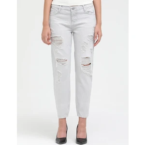 Lee Cooper Funny Nd Kadın Dokuma Pantolon