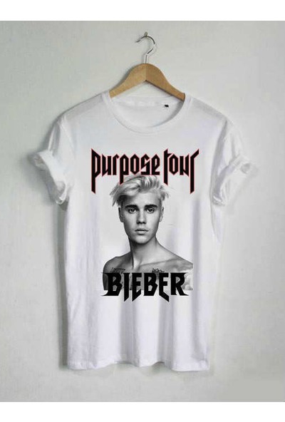 TakeTshirt Justin Bieber Purpose Tour Tişört