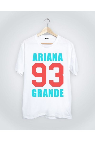 TakeTshirt Ariana Grande 93 Tişört