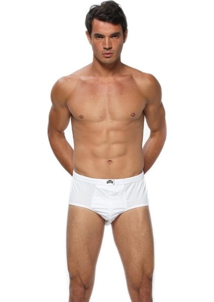 İç Giyim Erkek Slip Külot 6'Lı Paket