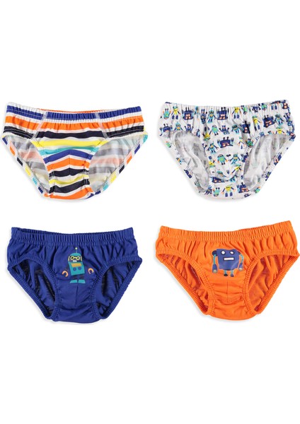 Erkek Çocuk Külot 4'lü fiyatları