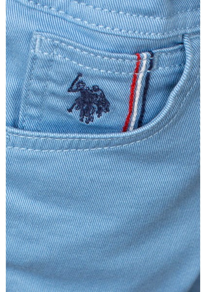 U.S. Polo Assn. Dokuma Spor Pantolon 50188980-Vr073