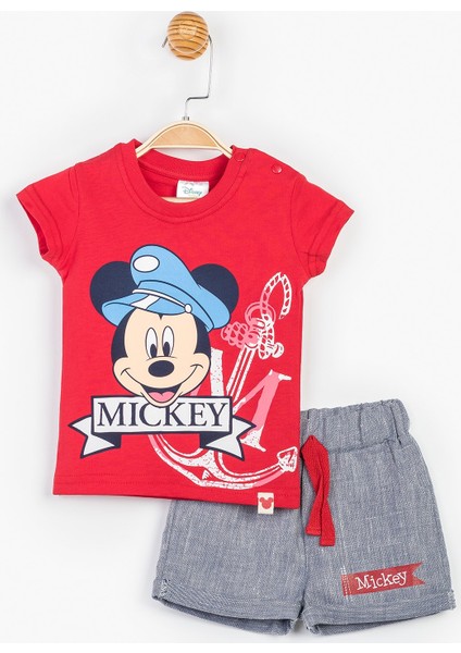 Minnie Mouse Disney Mickey Mouse Bebek 2''Li Takım 12878