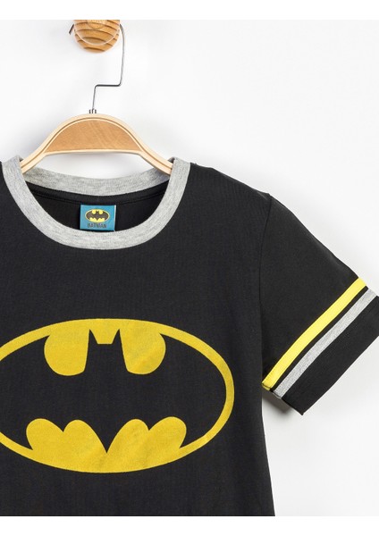 Batman Çocuk Şortlu Takım 12898