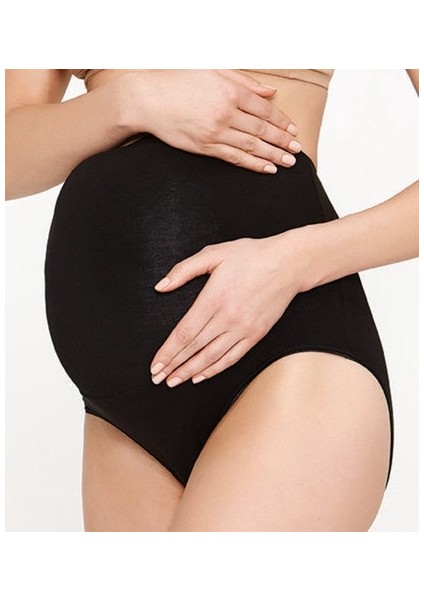 2'li Paket 0540 Pamuk Kadın Hamile Külot