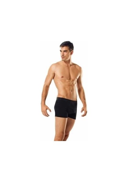 Paket 3'lü 0114 Likralı Erkek Boxer