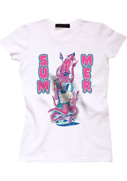 Summer God Sayan Tshirt