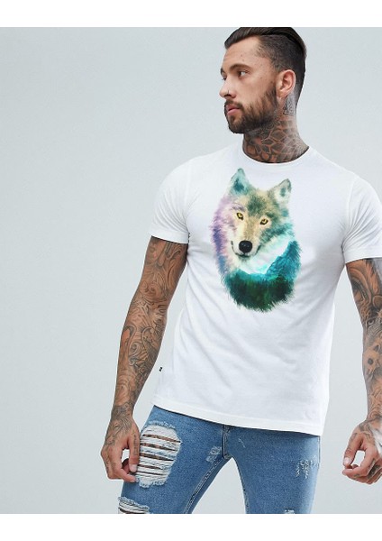 Spirit Keeper Erkek Tshirt
