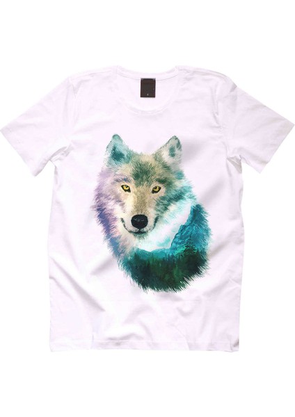 Spirit Keeper Erkek Tshirt