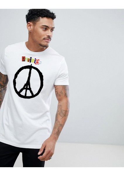 Parisien Erkek Tshirt
