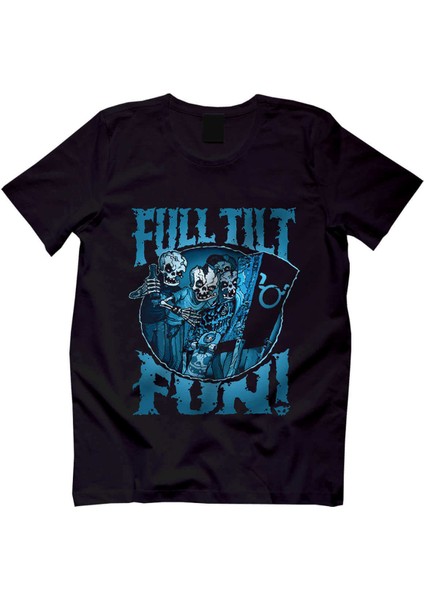 Full Tilt Fun Erkek Tshirt