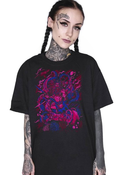 Poseidon Kadın Tshirt