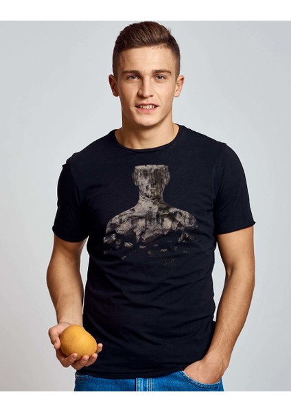 Like Stone Erkek Tshirt