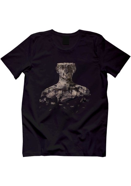 Like Stone Erkek Tshirt