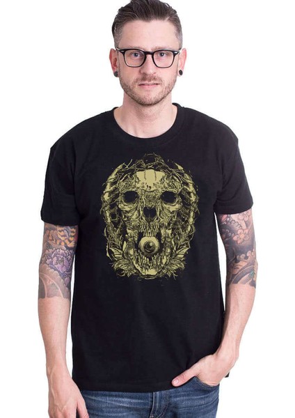 Eye Eater Erkek Tshirt
