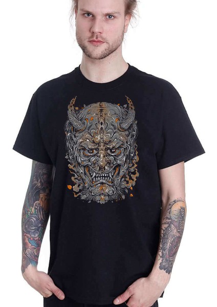 Eastern Devil Erkek Tshirt