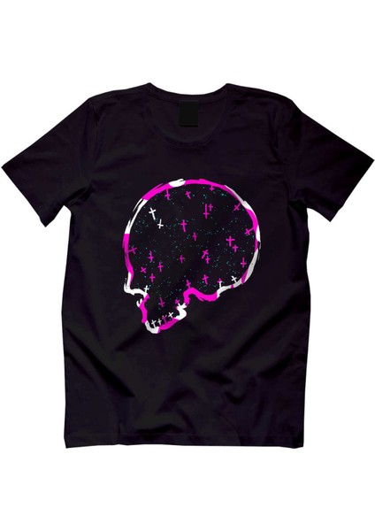 Death İs Nothing Question Erkek Tshirt