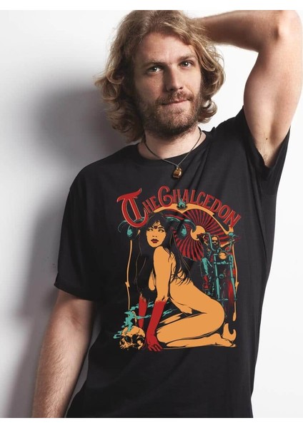 The Chalcedon Official 2018 Erkek Tshirt