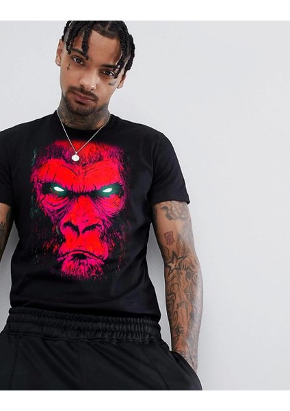 Monkey Business Erkek Tshirt